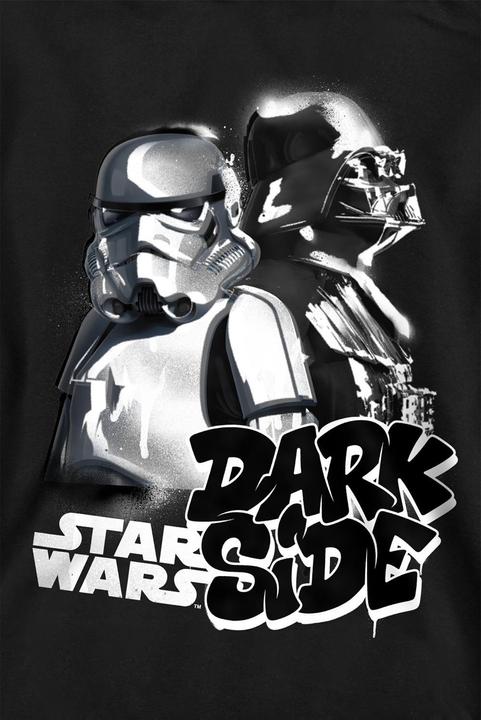 Immagine prodotto Star Wars Dark Side Duo Felpa Adulto Unisex (S)