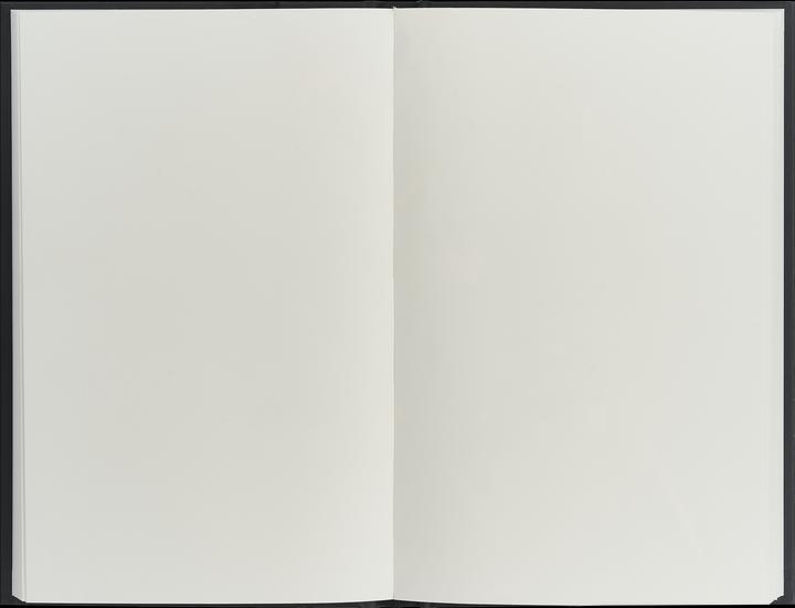Image du produit Oxford Carnet de croquis (A5, Blanc, Couverture rigide)