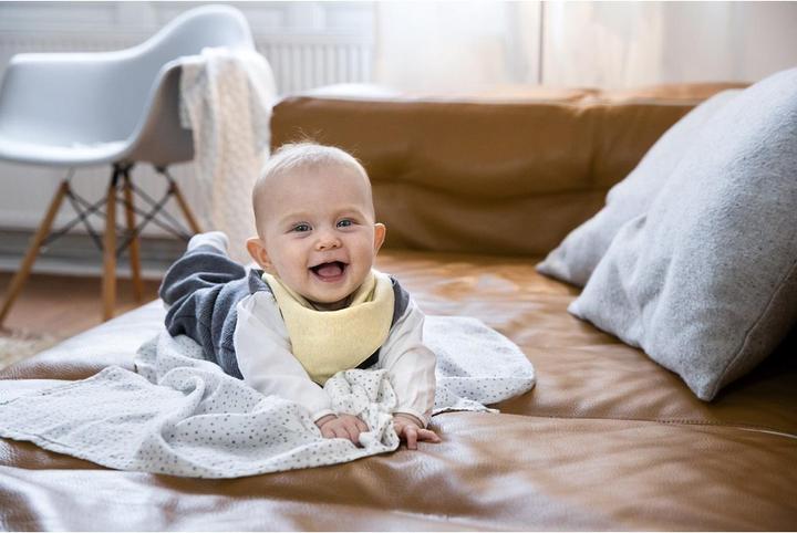 Actual product image Lässig Bamboo Swaddle L (85 cm, 85 cm)