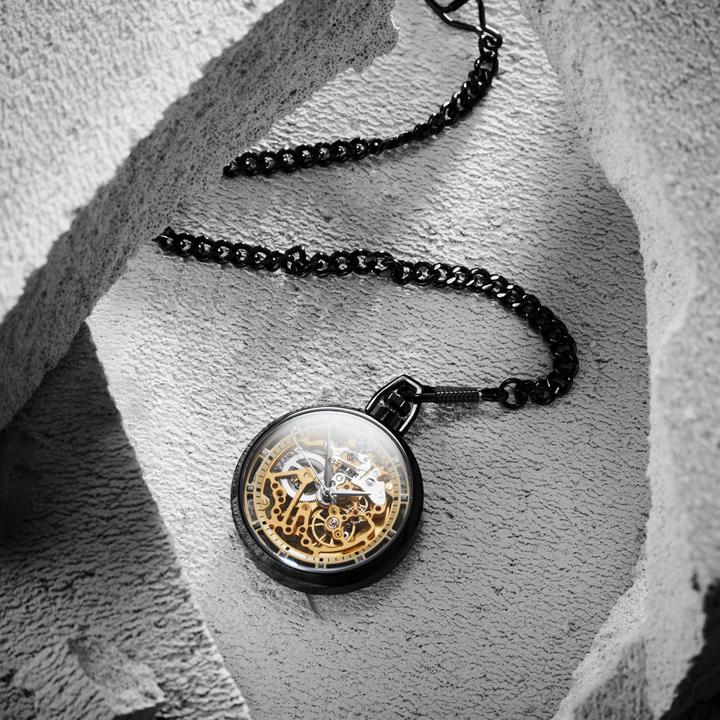 Produktbild Seizmont Agito (Taschenuhr, 42 mm)