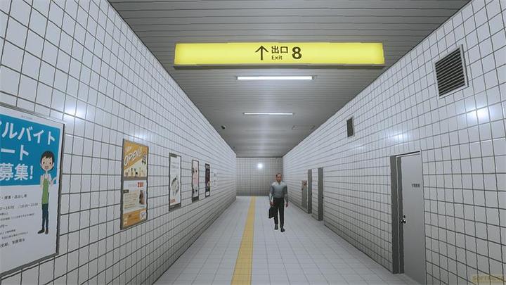 Image du produit The Exit 8 & Platform 8 Double pack PS-5 ASIA (PS5)