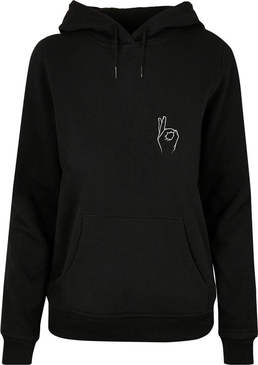 Mister Tee MisterTee Ladies Easy Hoody - 174681