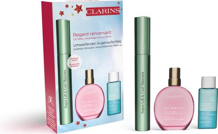 Produktbild Clarins Specials - Mascara Lift & Curl Set (Make up set)