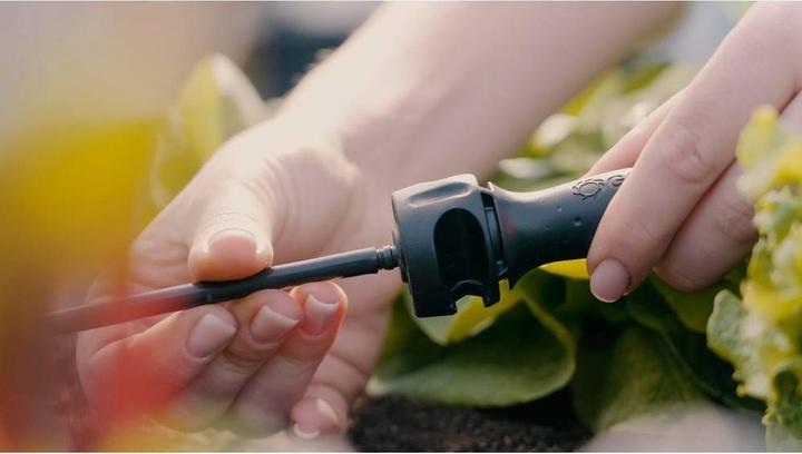 Produktbild Gardena Micro-Drip-System Verlängerungsrohr (Tropfschlauch + Tropfrohr)