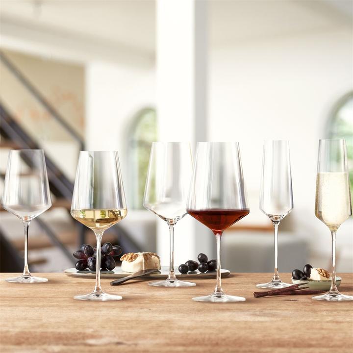 Produktbild Leonardo Puccini (10 cl, 6 Gläser, Weissweingläser)