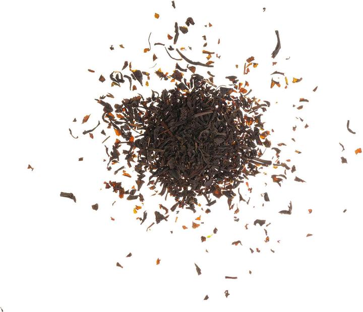 Valeurs nutritives et ingrédients London Tea Thé Earl Grey Bio (50 g)