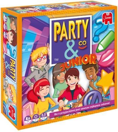 Produktbild Party & Co Junior Party Party Spiel 0430