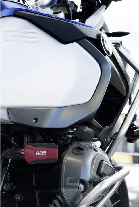 Immagine prodotto Hex Interfaccia e software GS911wifi Hobby / Enthusiast per fino a 10 moto BMW