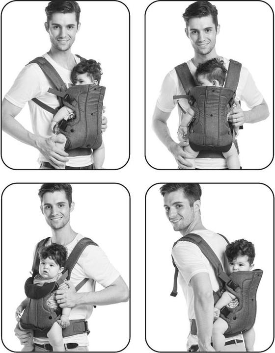 Image du produit Fillikid Marche du transporteur