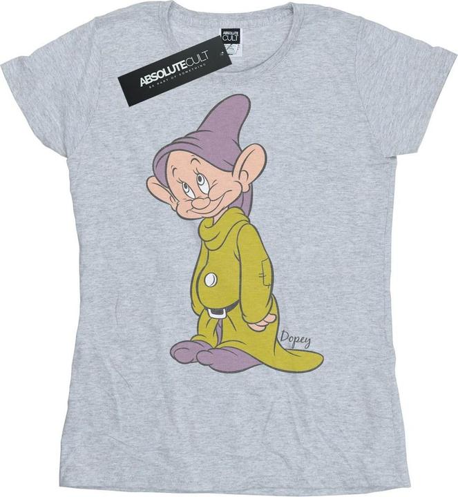 Image du produit Disney - T-shirt CLASSIC DOPEY - Femme (L)