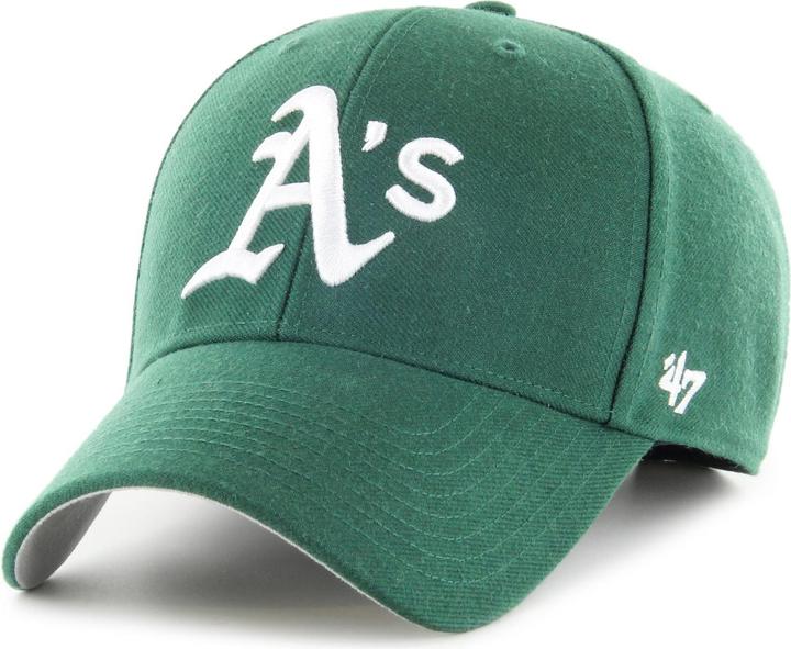 47 Brand Relaxed Fit MLB Oakland Athletics (One Size)
