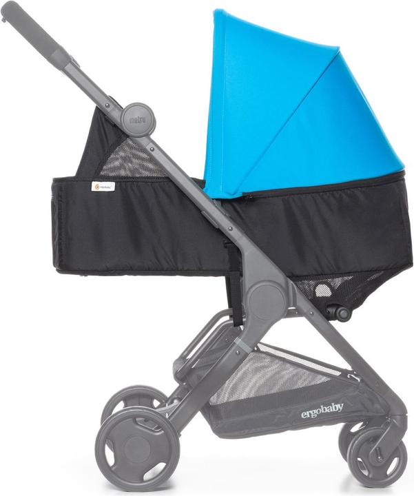 Actual product image Ergobaby Metro Compact Newborn Kit