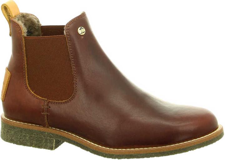 Actual product image Panama Jack Giordana Igloo Travelling B2 bark (39)