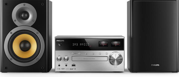 Actual product image Philips Btb8000 (CD player, Bluetooth, 1x 150 W)