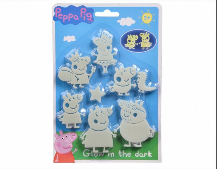 Produktbild Simba Peppa Pig GID Set