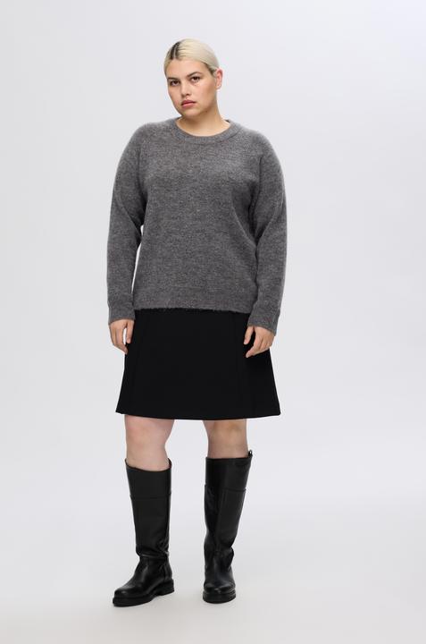 Actual product image Selected Femme Alpaca wool blend jumper (XS)