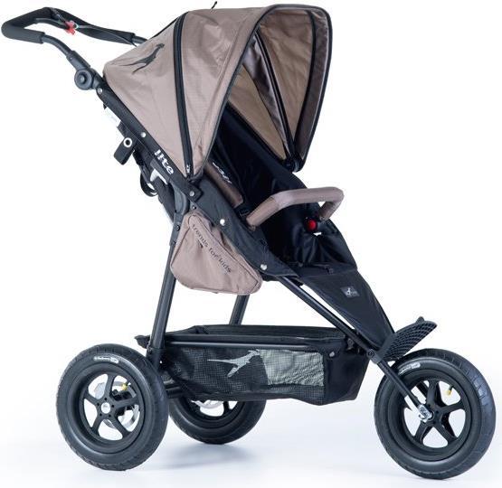 Actual product image TFK Joggster Lite Sport Plus mud