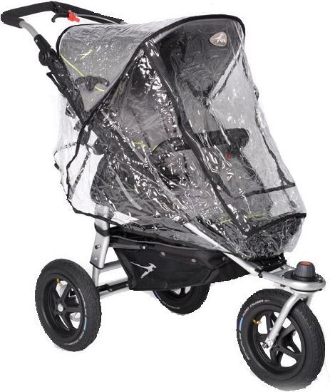 Produktbild TFK Regenschutz Joggster Adventure
