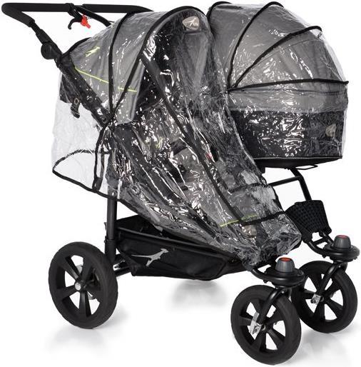 Produktbild TFK Twin Trail Regenschutz Einzelsitz