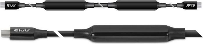 Produktbild Club 3D C – C (5.50 m, USB 3.2 Gen 2)