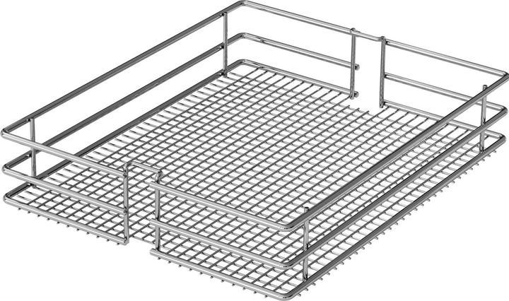 Produktbild Vauth-Sagel Vauth Sagel VS-Tal Larder Einhängekorb Hochschrank Korb Saphir KB 300 mm chrom (1 x)