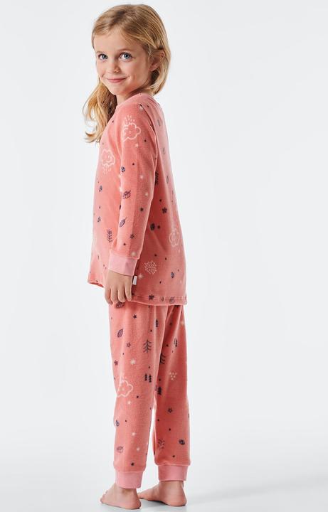 Produktbild Schiesser Girls Pyjama Fleece (128)