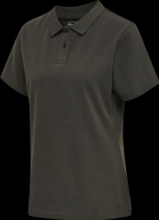 Immagine prodotto hummel Polo Rossa Elasticizzata Donna (XXL)