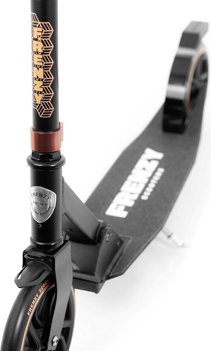 Actual product image Frenzy 205mm Dual Brake V4
