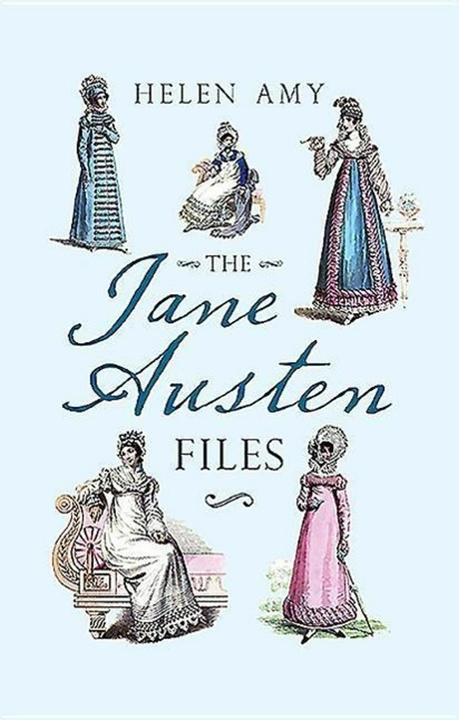 Immagine prodotto Gli archivi di Jane Austen (Inglese, Helen Amy, 2022)