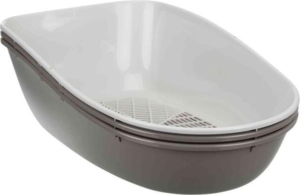 Actual product image Trixie Berto Top cat litter box (Cat litter box closed)