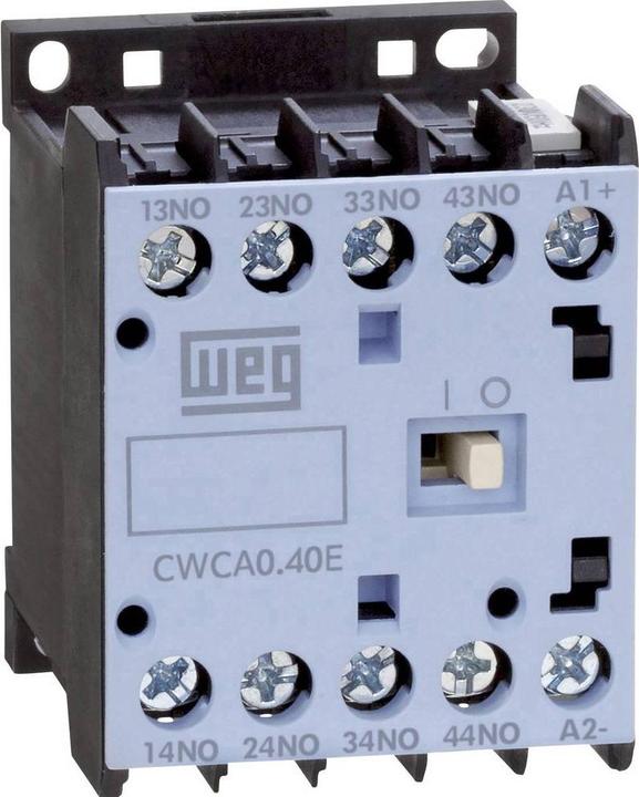Produktbild Weg CWCA0-40-00C03 Schütz 24 V/DC 1 St.