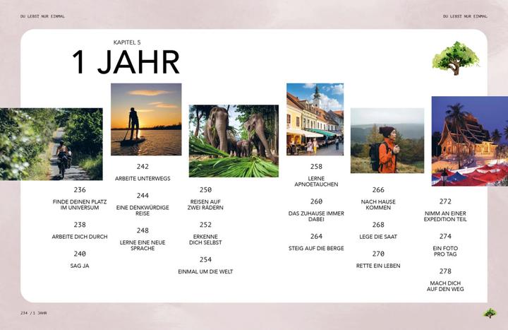 Produktbild Du lebst nur einmal (Deutsch, Lonely Planet Verlag, 2023)