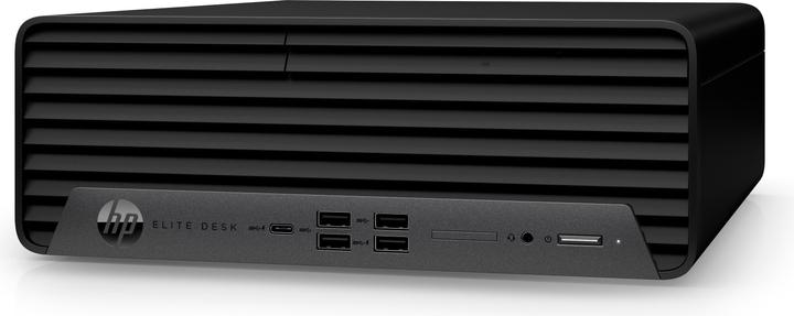 Actual product image HP Elite SFF 800 G9 i513500 16GB/512 PC (Intel i5-13500T, 16 GB, 512 GB, UHD Graphics 770)