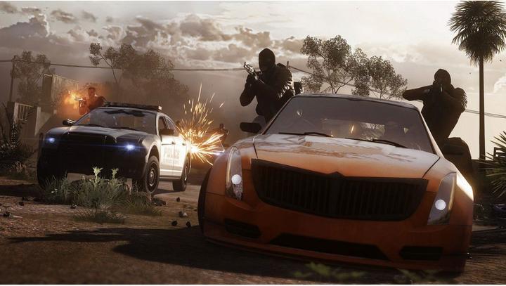 Produktbild EA Games Battlefield Hardline PS3 Standard Englisch PlayStation 3 (PS3)