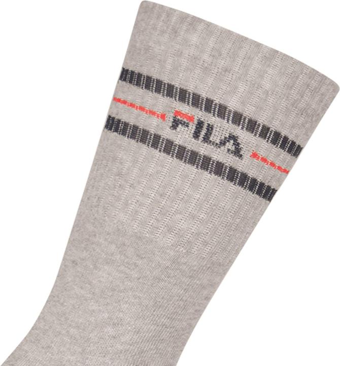 Immagine prodotto FILA Calzini sportivi dalla vestibilità comoda (confezione da 6, 35 - 38)