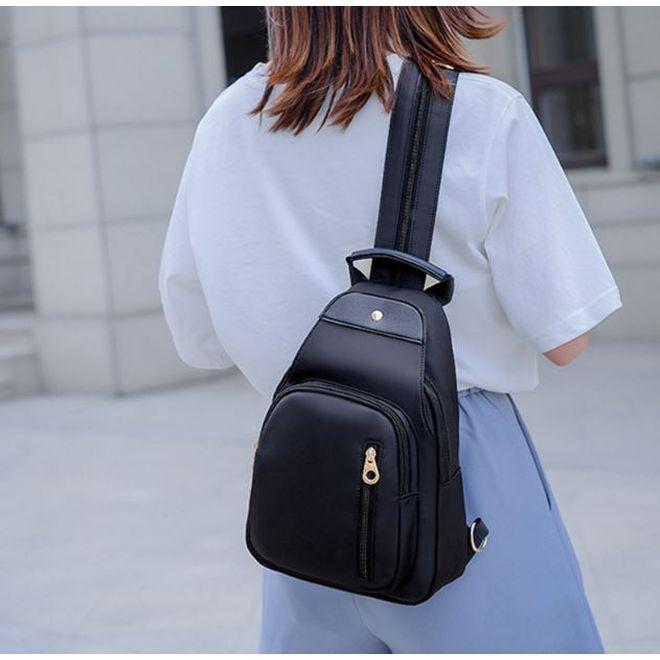 Immagine prodotto MU Style Borsa a tracolla e zaino 2in1 della serie Larry