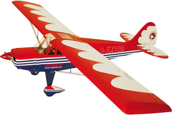 Produktbild Seagull Models Christen Husky (Scale Modell)