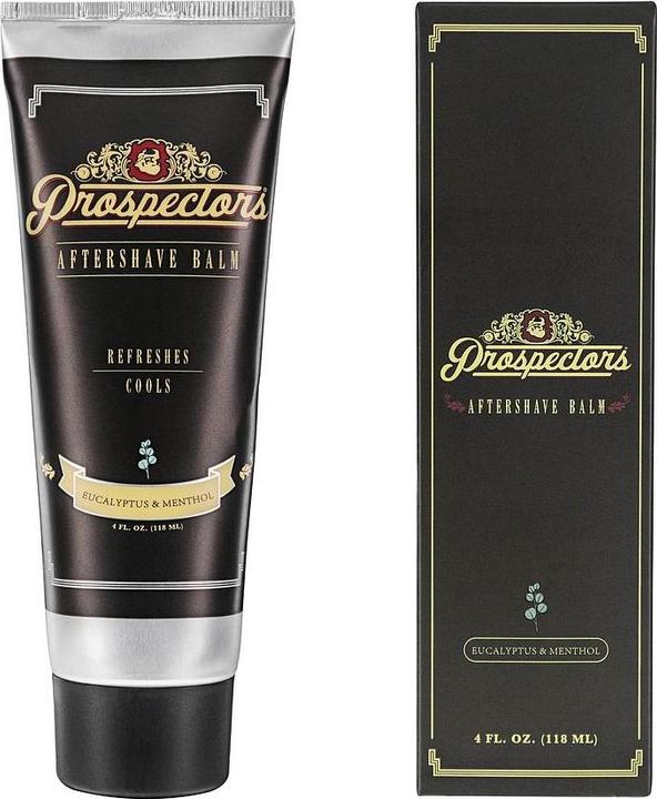 Actual product image Prospectors Aftershave balm (Balm)