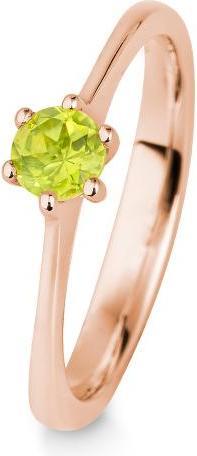 Produktbild Breuning Ring - E.Peridot (51, 750/18 K Gold)