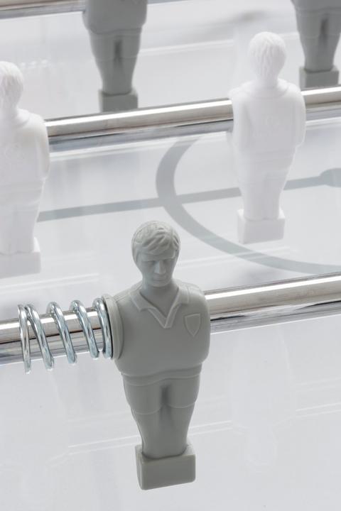 Actual product image Garlando G500 Pure White