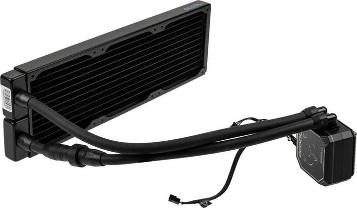 Image du produit Alphacool Eisbaer Aurora LT360 CPU Digital RGB Refroidissement à eau complet