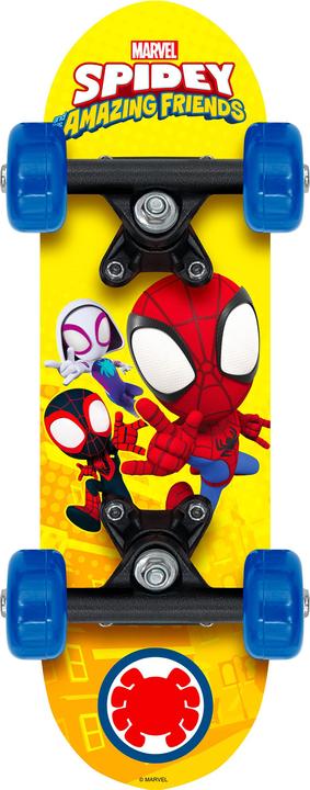 Immagine prodotto Stamp Skateboard Spidey (4.37")