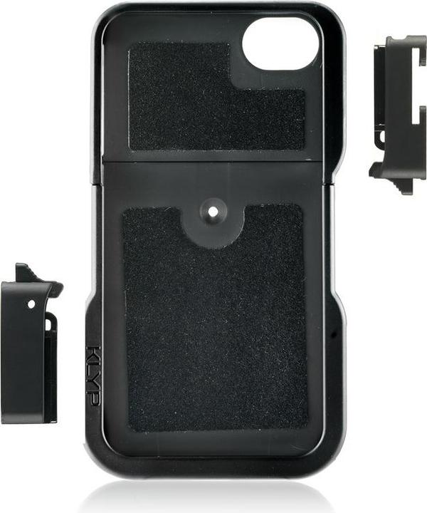 Produktbild Manfrotto KLYP iPhone 4/4S Hülle (nur Gehäuse)