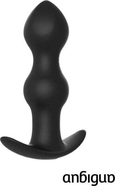Actual product image Anbiguo Ambiguo Watchme Remote Control Plug Tiberio Anal Vibrator