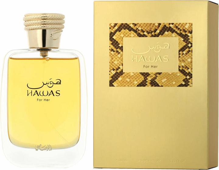Produktbild Rasasi Hawas (Eau de Parfum, 100 ml)