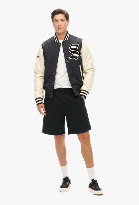 Immagine prodotto Superdry Shorts Casual Bequem sitzend Essential Logo Jersey Shorts (L)