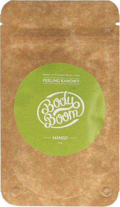 Immagine prodotto Body Boom Points Boom - Coffee Scrub Coffee Scrub Mango 30G