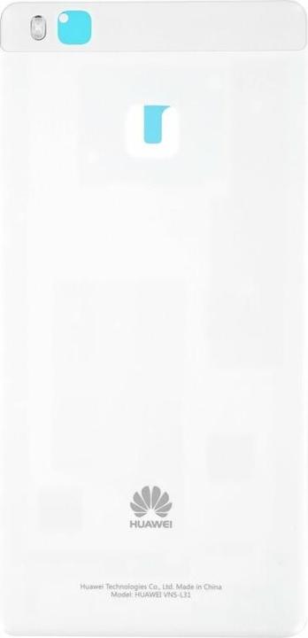Actual product image OEM Back Cover for Huawei P9 Lite 2017 white (Huawei P9 Lite)