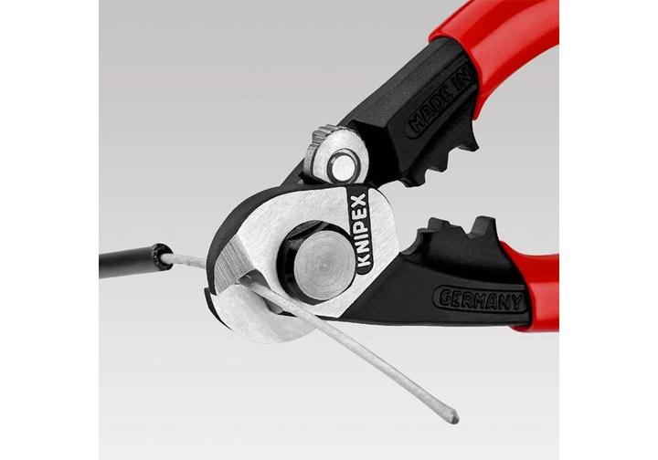 Produktbild Knipex Drahtseilschere (190 mm)