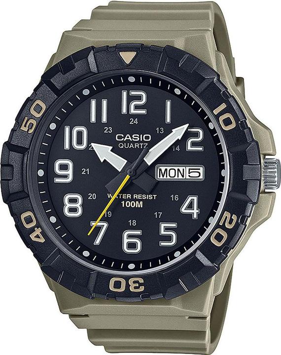 Actual product image Casio Mens Watch MRW-210H-5AVDF